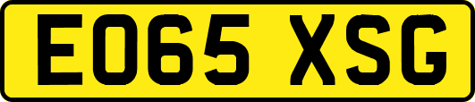 EO65XSG