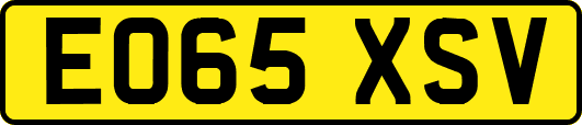 EO65XSV