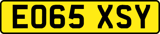 EO65XSY