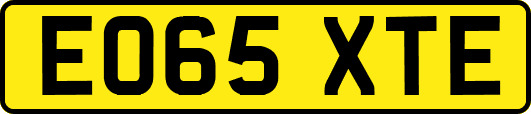 EO65XTE