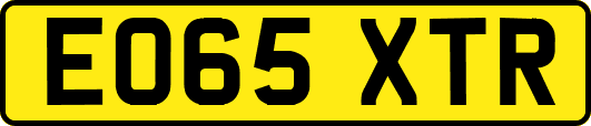 EO65XTR