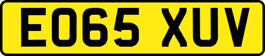 EO65XUV
