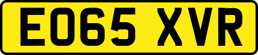 EO65XVR