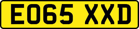 EO65XXD