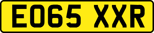EO65XXR