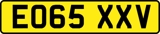 EO65XXV