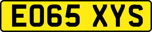 EO65XYS