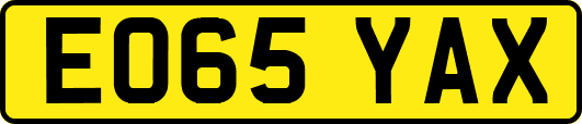 EO65YAX