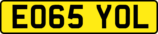 EO65YOL