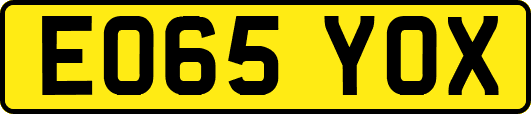 EO65YOX