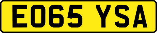 EO65YSA