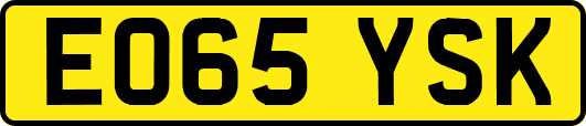 EO65YSK