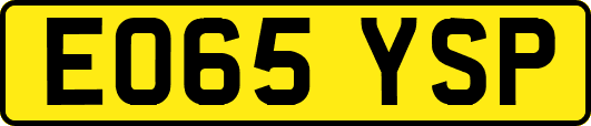 EO65YSP