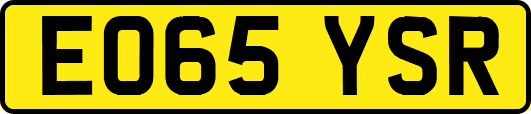 EO65YSR