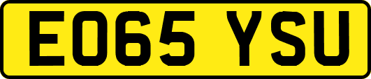 EO65YSU