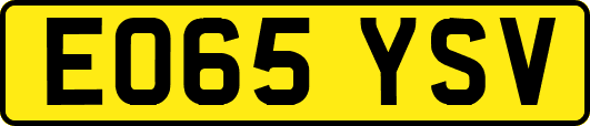 EO65YSV