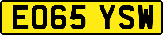 EO65YSW