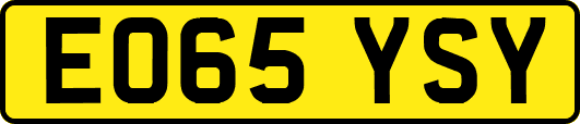 EO65YSY