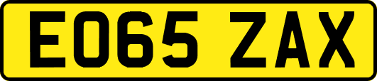 EO65ZAX
