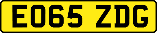 EO65ZDG