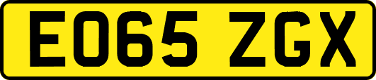 EO65ZGX