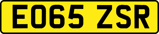 EO65ZSR