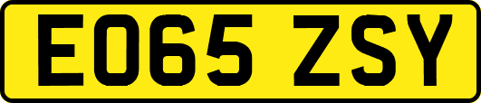 EO65ZSY