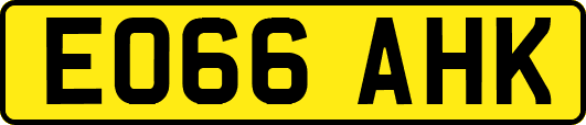 EO66AHK