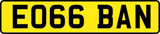 EO66BAN
