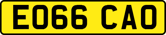 EO66CAO