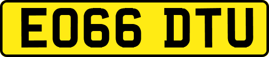 EO66DTU