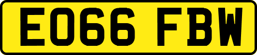 EO66FBW