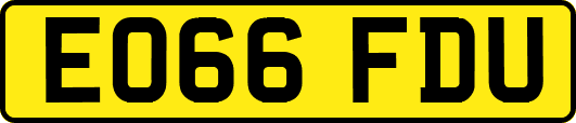 EO66FDU