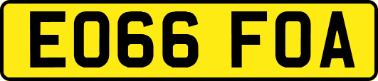 EO66FOA