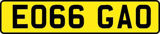 EO66GAO