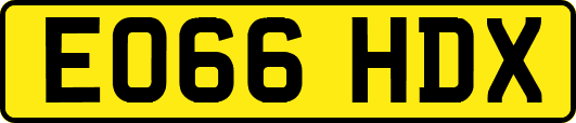 EO66HDX