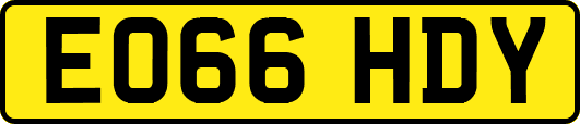 EO66HDY