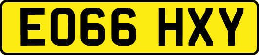 EO66HXY