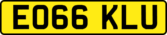 EO66KLU