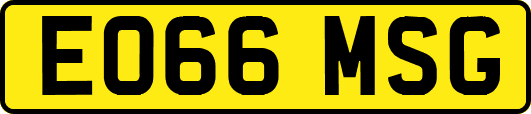 EO66MSG