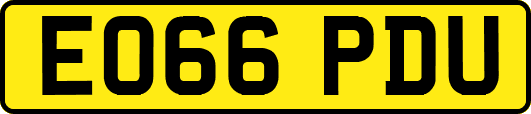 EO66PDU