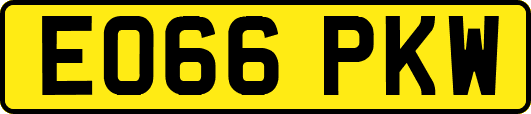 EO66PKW