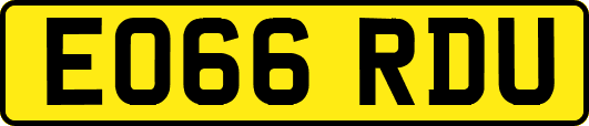 EO66RDU