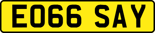 EO66SAY