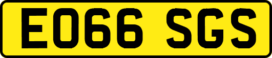 EO66SGS