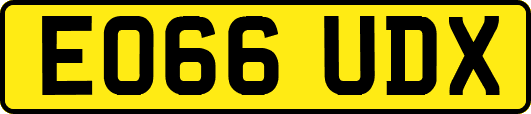 EO66UDX