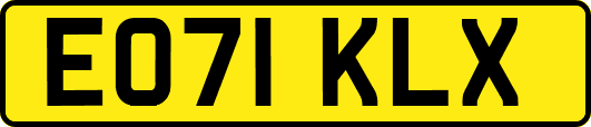 EO71KLX