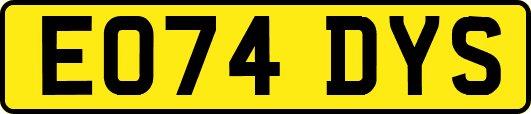 EO74DYS