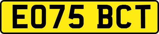 EO75BCT