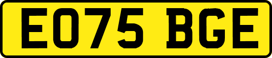 EO75BGE